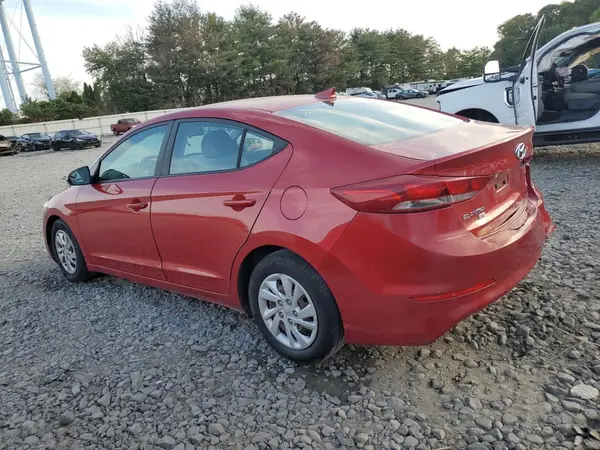 5NPD74LF7HH080321 2017 HYUNDAI ELANTRA - Image 2
