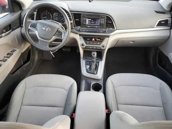5NPD74LF7HH080321 2017 HYUNDAI ELANTRA - Image 8