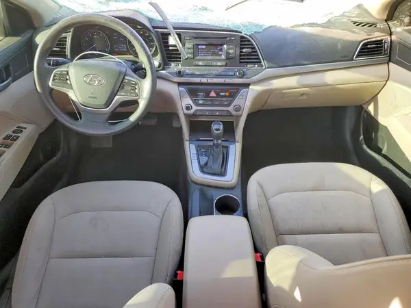 5NPD74LF7HH081694 2017 HYUNDAI ELANTRA - Image 8