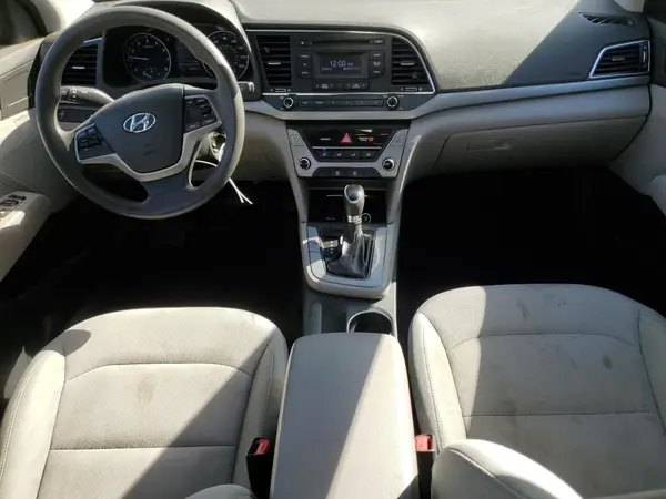 5NPD74LF7HH081808 2017 HYUNDAI ELANTRA - Image 8