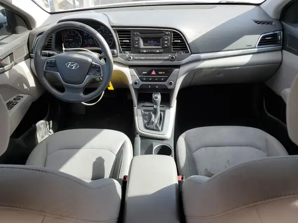 5NPD74LF7HH083221 2017 HYUNDAI ELANTRA - Image 8