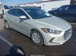 5NPD74LF7HH083431 2017 HYUNDAI ELANTRA