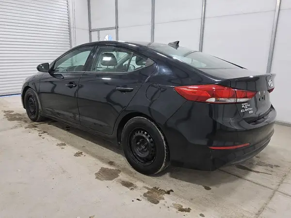 5NPD74LF7HH083610 2017 HYUNDAI ELANTRA - Image 2