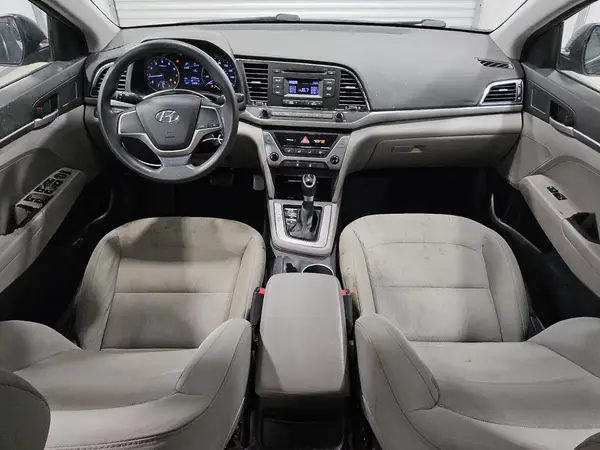 5NPD74LF7HH083610 2017 HYUNDAI ELANTRA - Image 8