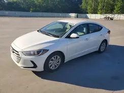 5NPD74LF7HH083705 2017 HYUNDAI ELANTRA