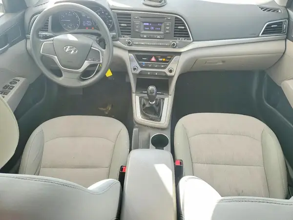 5NPD74LF7HH083705 2017 HYUNDAI ELANTRA - Image 8