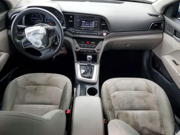 5NPD74LF7HH085177 2017 HYUNDAI ELANTRA - Image 8