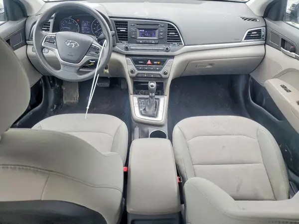 5NPD74LF7HH087169 2017 HYUNDAI ELANTRA - Image 8