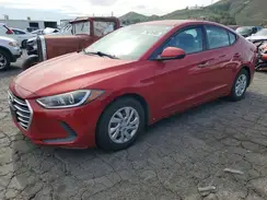 5NPD74LF7HH087205 2017 HYUNDAI ELANTRA