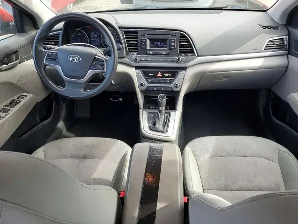 5NPD74LF7HH087205 2017 HYUNDAI ELANTRA - Image 8