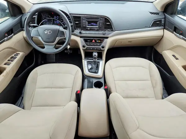 5NPD74LF7HH087365 2017 HYUNDAI ELANTRA - Image 8