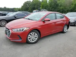 5NPD74LF7HH087656 2017 HYUNDAI ELANTRA