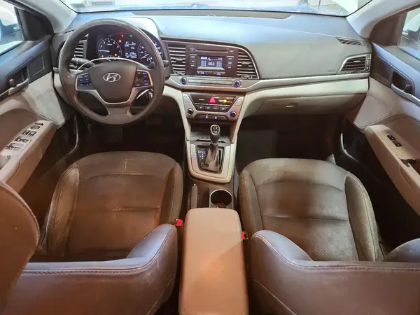 5NPD74LF7HH088094 2017 HYUNDAI ELANTRA - Image 8