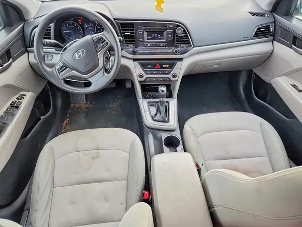 5NPD74LF7HH088936 2017 HYUNDAI ELANTRA - Image 8