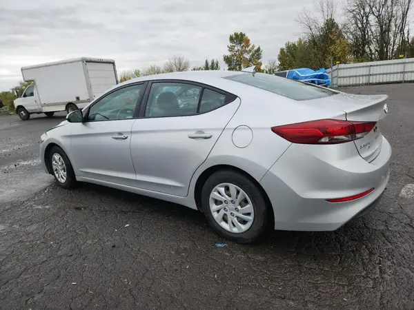 5NPD74LF7HH089343 2017 HYUNDAI ELANTRA - Image 2
