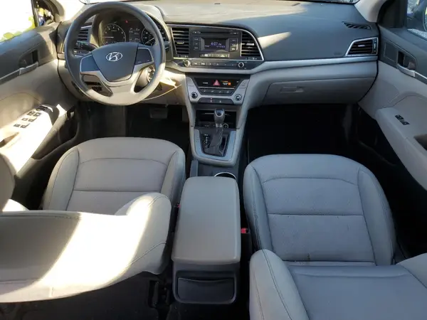5NPD74LF7HH089830 2017 HYUNDAI ELANTRA - Image 8