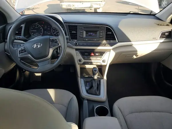 5NPD74LF7HH089911 2017 HYUNDAI ELANTRA - Image 8