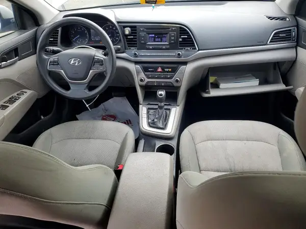 5NPD74LF7HH090573 2017 HYUNDAI ELANTRA - Image 8