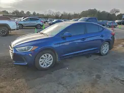 5NPD74LF7HH091674 2017 HYUNDAI ELANTRA
