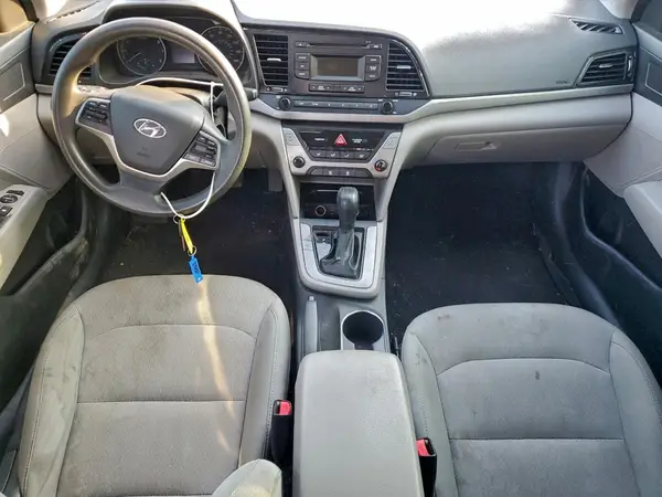 5NPD74LF7HH091674 2017 HYUNDAI ELANTRA - Image 8
