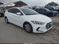 5NPD74LF7HH092145 2017 HYUNDAI ELANTRA