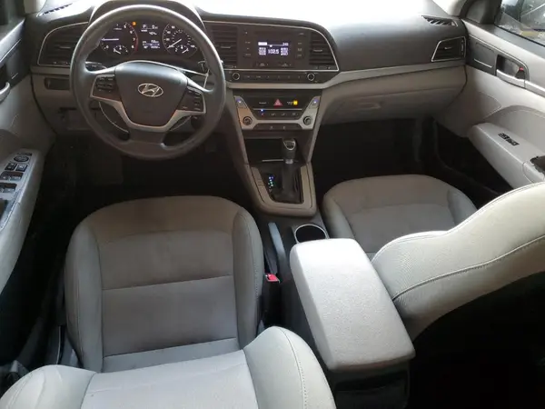 5NPD74LF7HH092694 2017 HYUNDAI ELANTRA - Image 8