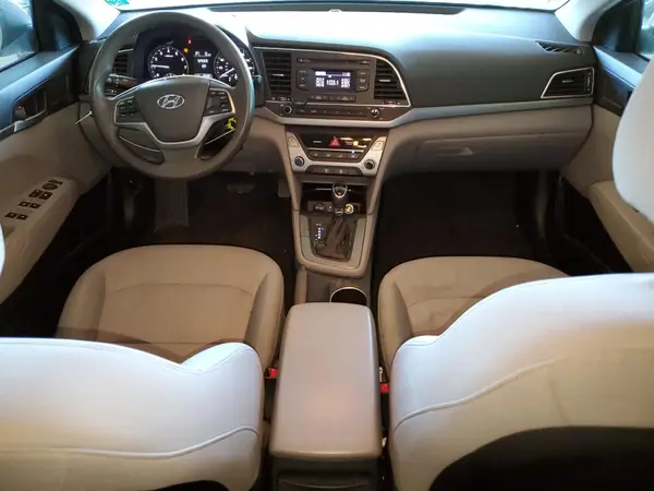 5NPD74LF7HH094980 2017 HYUNDAI ELANTRA - Image 8