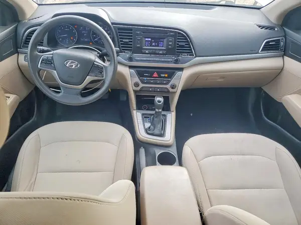 5NPD74LF7HH095627 2017 HYUNDAI ELANTRA - Image 8
