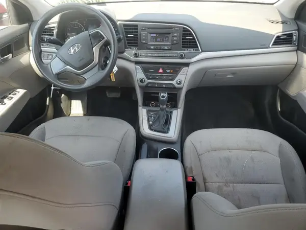 5NPD74LF7HH095949 2017 HYUNDAI ELANTRA - Image 8
