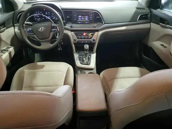 5NPD74LF7HH099757 2017 HYUNDAI ELANTRA - Image 8