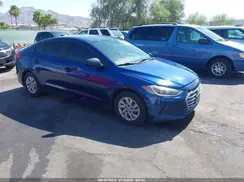 5NPD74LF7HH099760 2017 HYUNDAI ELANTRA