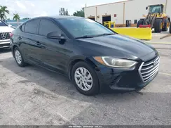 5NPD74LF7HH099810 2017 HYUNDAI ELANTRA