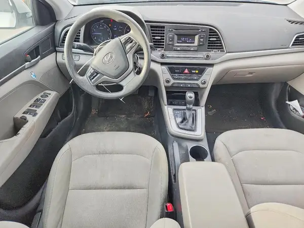 5NPD74LF7HH100177 2017 HYUNDAI ELANTRA - Image 8