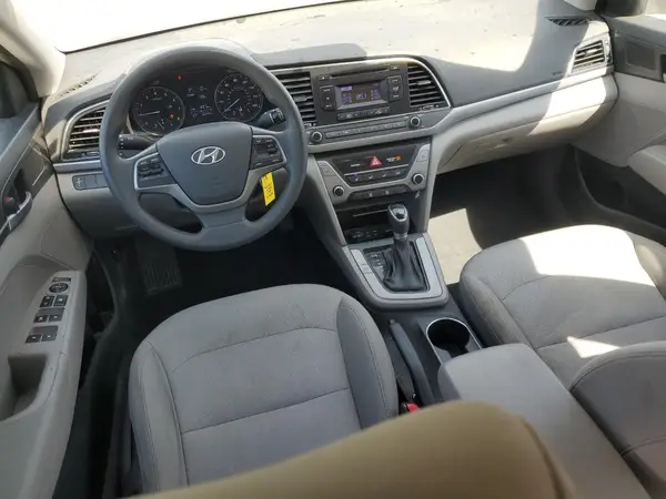 5NPD74LF7HH100521 2017 HYUNDAI ELANTRA - Image 8
