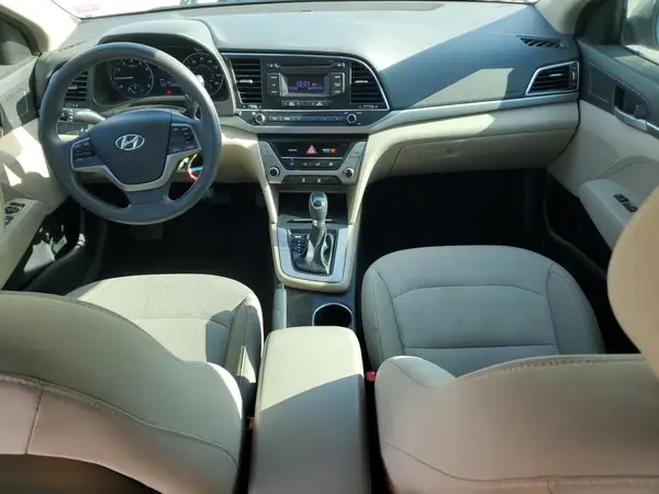 5NPD74LF7HH100826 2017 HYUNDAI ELANTRA - Image 8