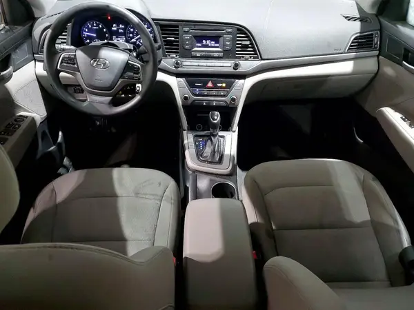 5NPD74LF7HH101250 2017 HYUNDAI ELANTRA - Image 8