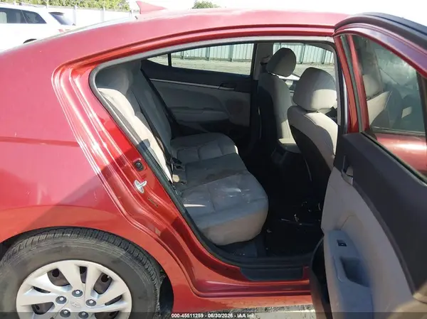 5NPD74LF7HH101328 2017 HYUNDAI ELANTRA - Image 8