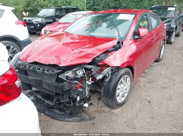 5NPD74LF7HH102916 2017 HYUNDAI ELANTRA - Image 2