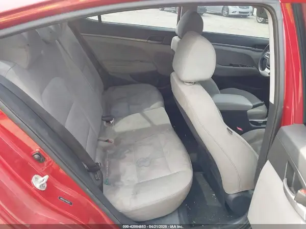 5NPD74LF7HH103211 2017 HYUNDAI ELANTRA - Image 8