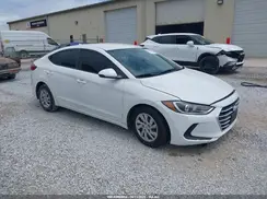 5NPD74LF7HH103435 2017 HYUNDAI ELANTRA