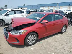 5NPD74LF7HH104956 2017 HYUNDAI ELANTRA