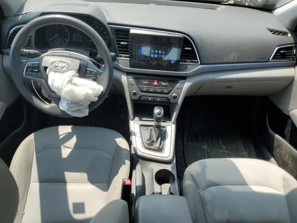 5NPD74LF7HH104956 2017 HYUNDAI ELANTRA - Image 8