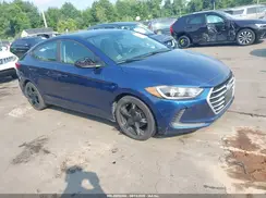 5NPD74LF7HH105248 2017 HYUNDAI ELANTRA