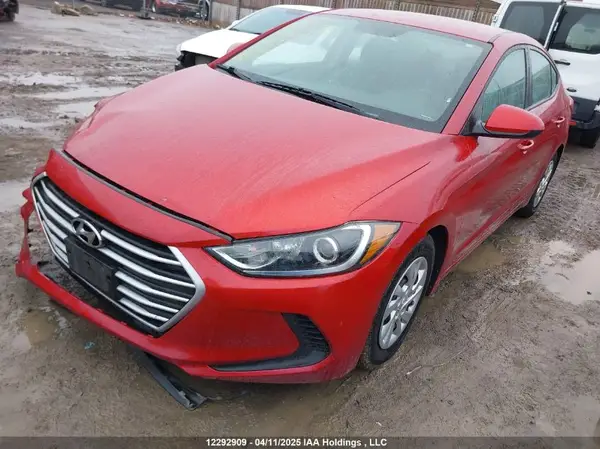 5NPD74LF7HH106397 2017 HYUNDAI ELANTRA - Image 2