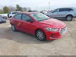 5NPD74LF7HH107890 2017 HYUNDAI ELANTRA