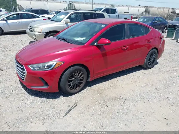 5NPD74LF7HH108098 2017 HYUNDAI ELANTRA - Image 2