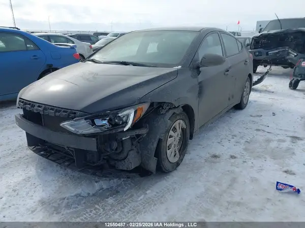 5NPD74LF7HH108599 2017 HYUNDAI ELANTRA - Image 2