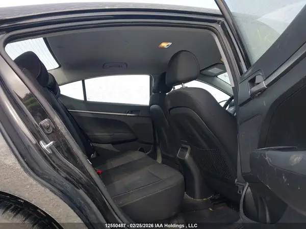5NPD74LF7HH108599 2017 HYUNDAI ELANTRA - Image 8
