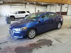 5NPD74LF7HH109834 2017 HYUNDAI ELANTRA