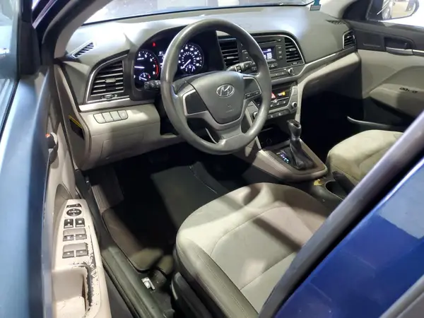 5NPD74LF7HH109834 2017 HYUNDAI ELANTRA - Image 8